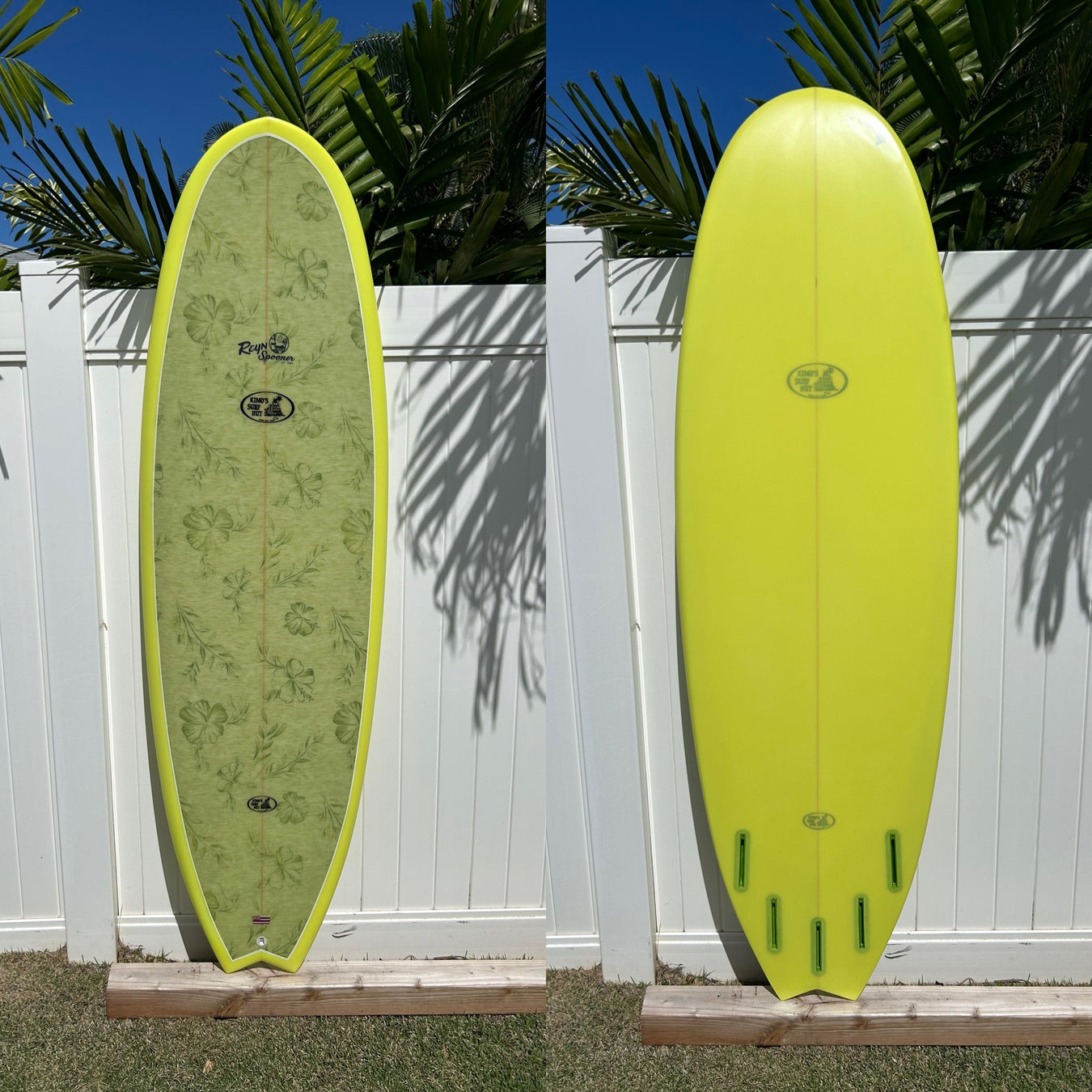 Hybrid Surfboards