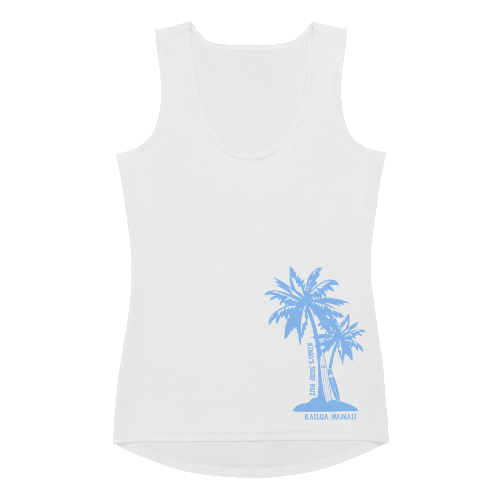 Women's Apparel at Kimo's Surf Hut