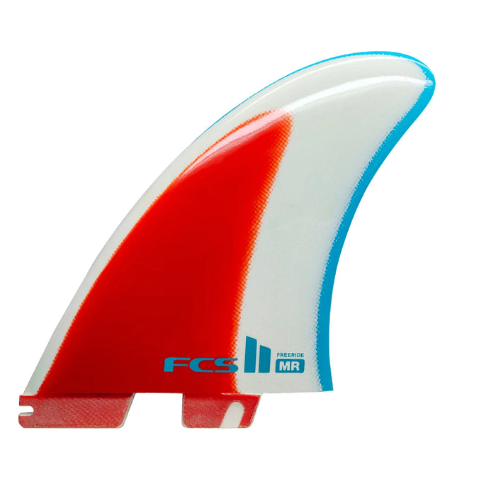 FCS II MARK RICHARDS FREERIDE TWIN FINS