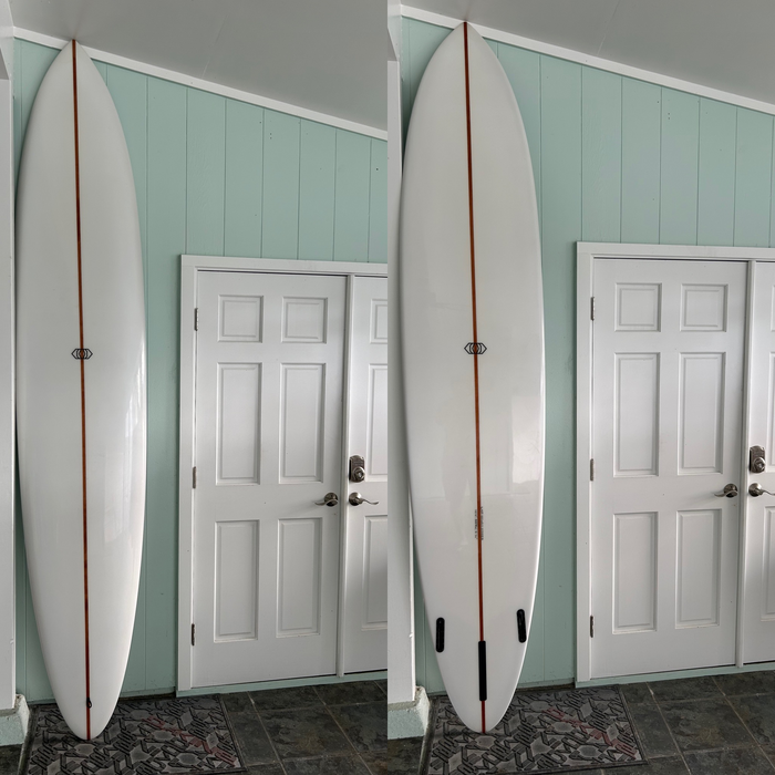 Fun Gun Surfboard 10' 0" x 22 3/4" 3 1/4"