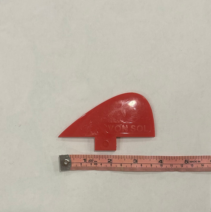 FCS KNUBSTER CENTRE KEEL - RED