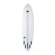 NSP - Schaper - CHEATER Surfboards