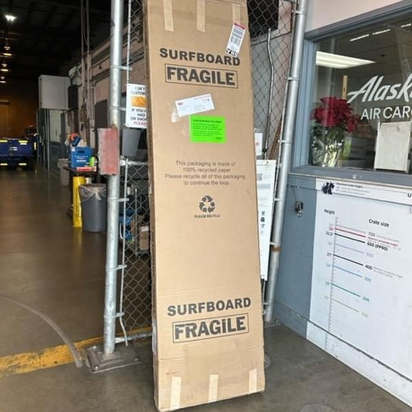 Shipping Your Board