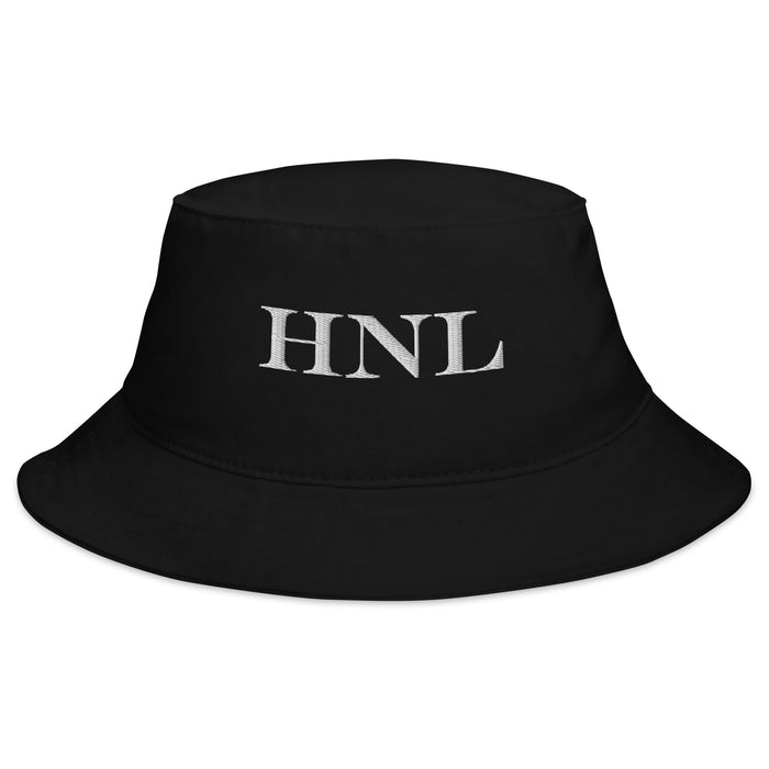 Kimo's Surf Hut HNL Bucket Hat