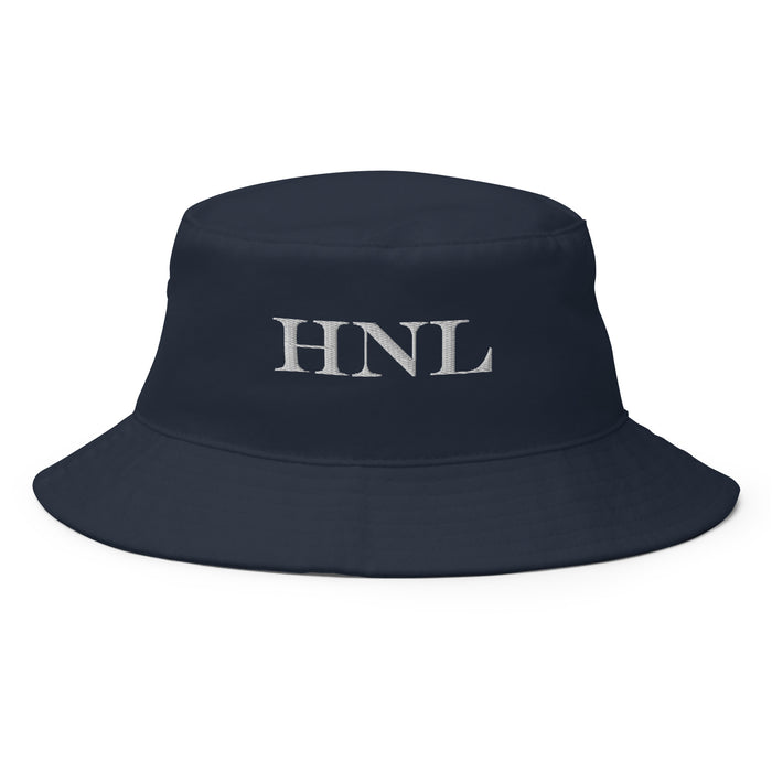 Kimo's Surf Hut HNL Bucket Hat