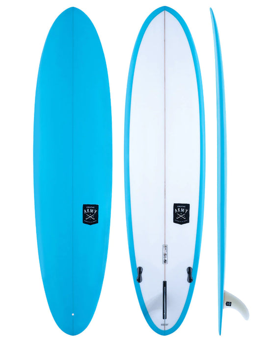 Creative Army Huevo Surfboard - PU