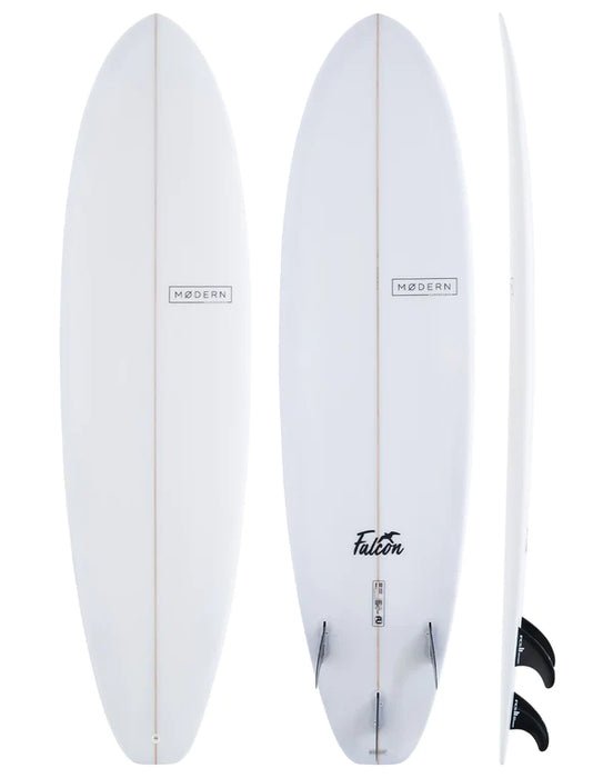 Modern Falcon Surfboard - PU