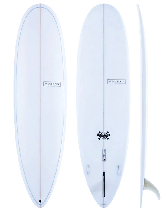6' 8" Love Child Surfboard - PU
