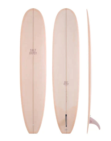 8' 6" Salt Gypsy Dusty Surfboard - PU
