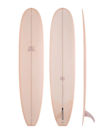 8' 0" Salt Gypsy Dusty Surfboard - PU