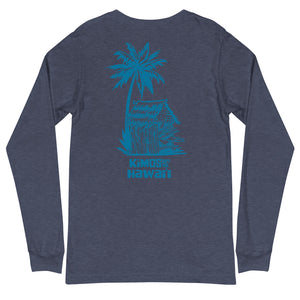 Long Sleeve Tees for everyday.  Where do you store your surfboard?
