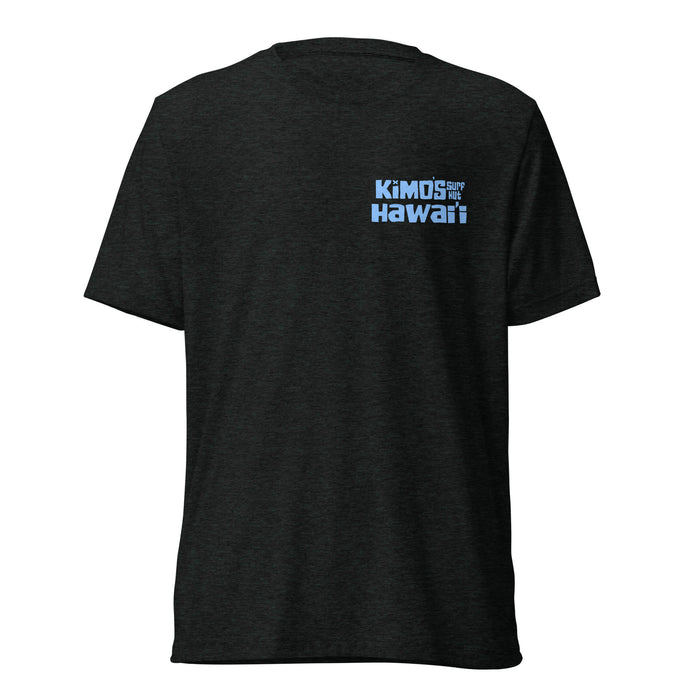 Kimo's Surf Hut Hawai'i short sleeve t-shirt