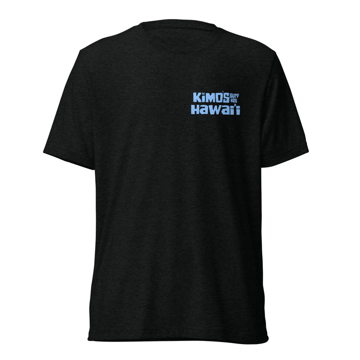 Kimo's Surf Hut Hawai'i short sleeve t-shirt