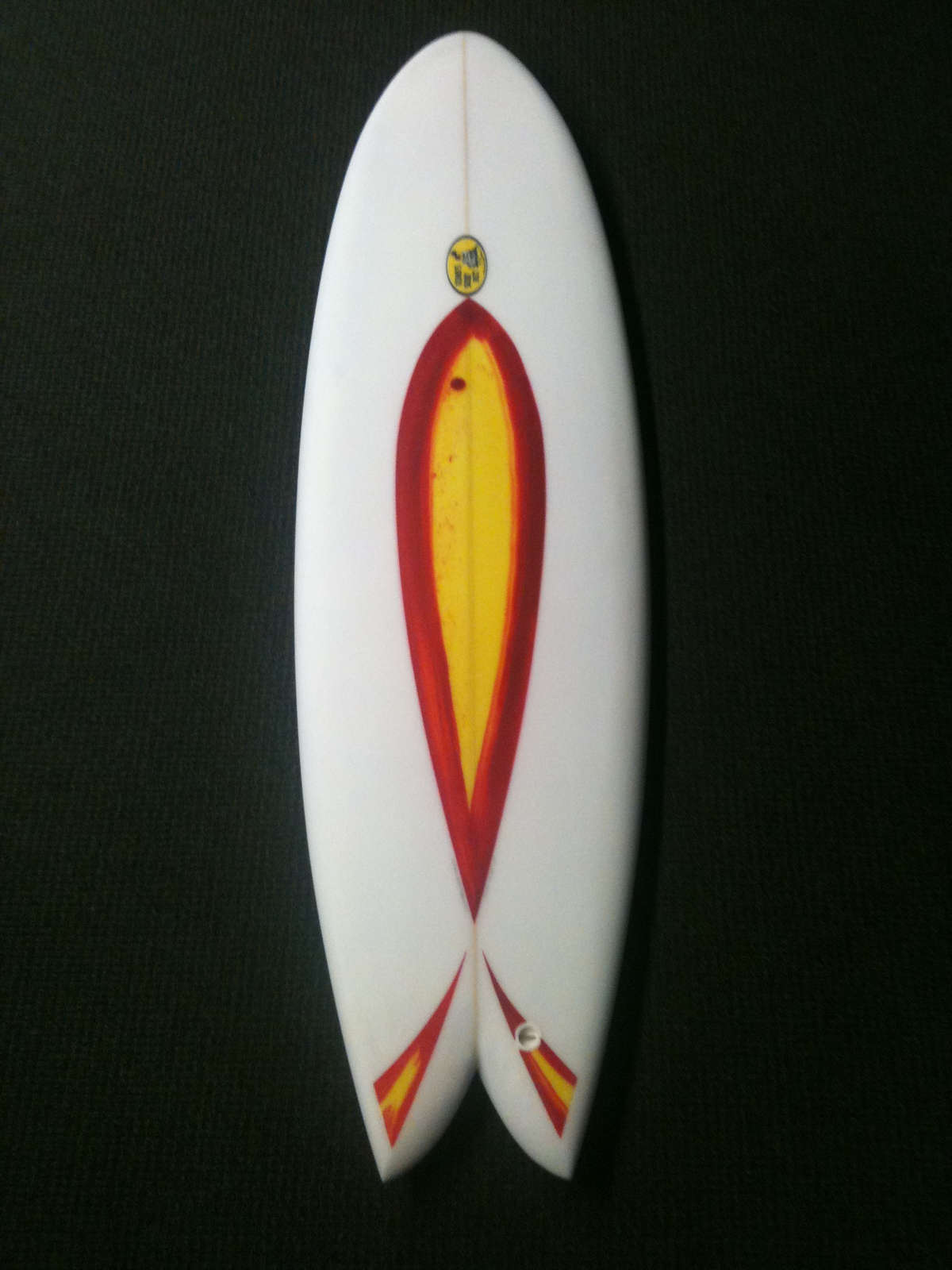 Fish Style Surfboard — Kimo's Surf Hut Fish Style Surfboard — Kimo's Surf Hut