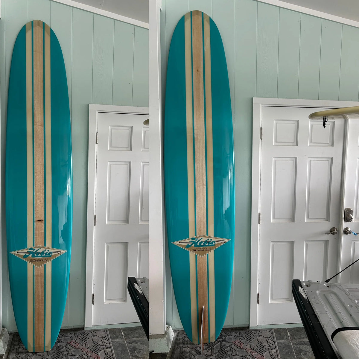 Restored Vintage 9' 2