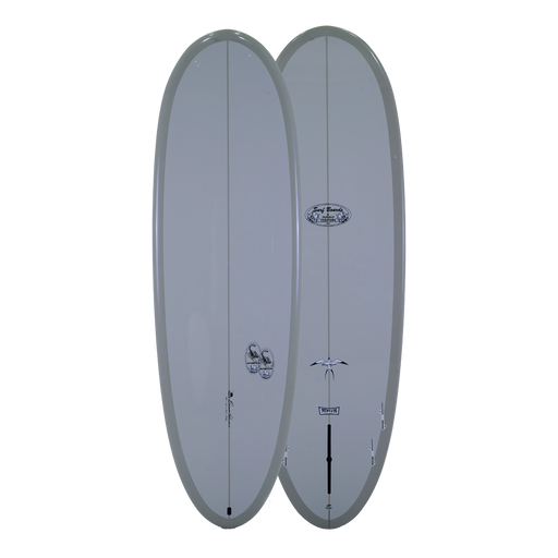 Mid-Length or Fun Size Surfboard — Kimo's Surf Hut