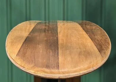 Hawaii made +full +nose wood sustainable heirloom surfboard +custom +wooden +longboard +luxury +surf +gift