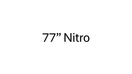 77 inch Nitro Carbon Paddle Title slide