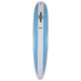 Walden blue and white MAGIC MODEL Tuflite Epoxy Surfboard 9'0" x 22.25" x 3.25" - 78L