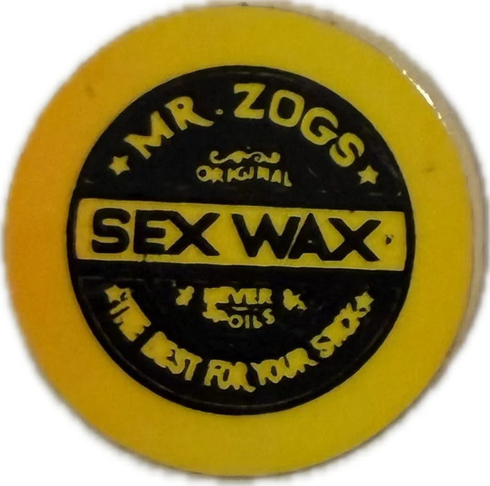 Stickers - Sex Wax, Vinyl Waterproof - FREE SHIPPING*