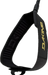 Dakine brand black and yellow  longboard calf cuff leash