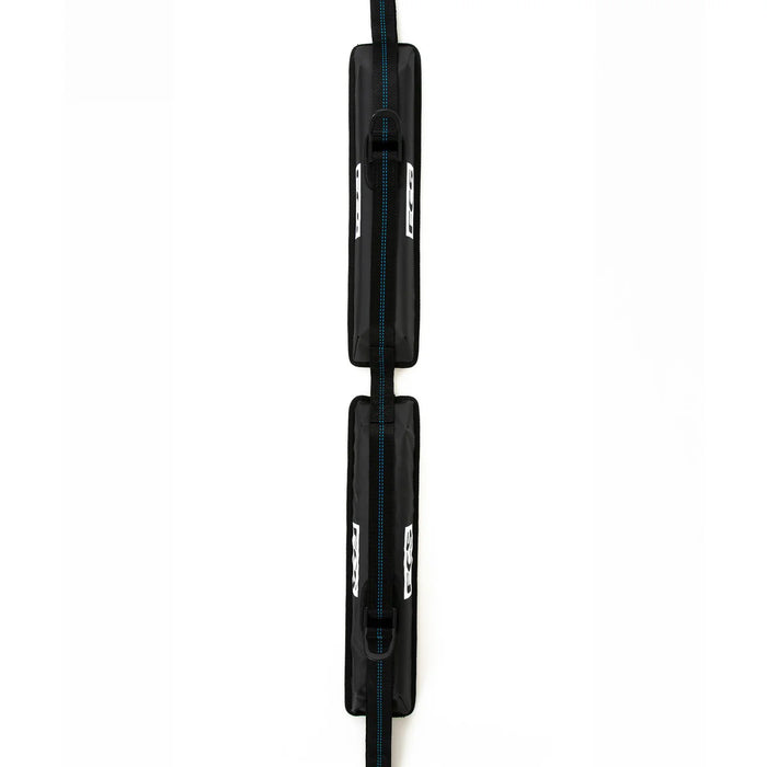 FCS D-Ring Single or Double  Soft Racks (Surfboard)