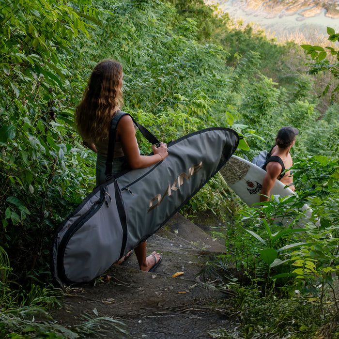 Dakine 11' 0" Recon Peahi + Daylight DLX Surfboard Bag Thruster - Castlerock/Stone