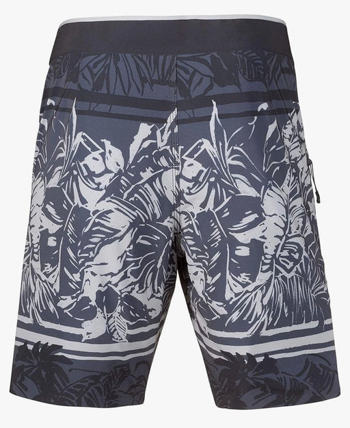 Dakine Men's 20" Lawai Board Shorts featuring 4-way stretch with a comfort close fly and an interior stretch gusset back view.