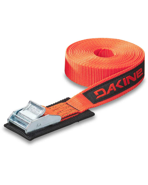 Dakine Sun Flare or Orange Tie Down  Strap 20' heavy-duty 1 inch strap designed for car roof racks to tie down your board