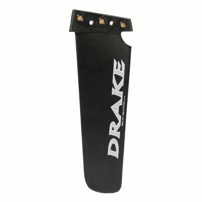 Drake 410 black Fibre Reinforced Nylon windsurfing fin
