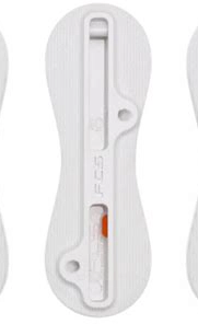 FCS II Surfboard Fin Box - Single Fin Boxes ONLY — Kimo's Surf Hut