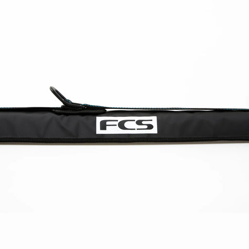FCS SUP D-Ring tie down system is simply the strongest and most reliable way secure your boards to your vehicle  side view.