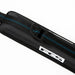 FCS SUP D-Ring tie down system is simply the strongest and most reliable way secure your boards to your vehicle top angle view.