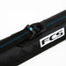 FCS SUP D-Ring tie down system is simply the strongest and most reliable way secure your boards to your vehicle top reverse angle view.