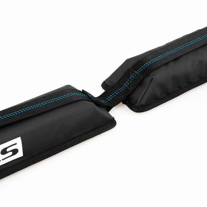 FCS D-Ring Single or Double  Soft Racks (Surfboard)
