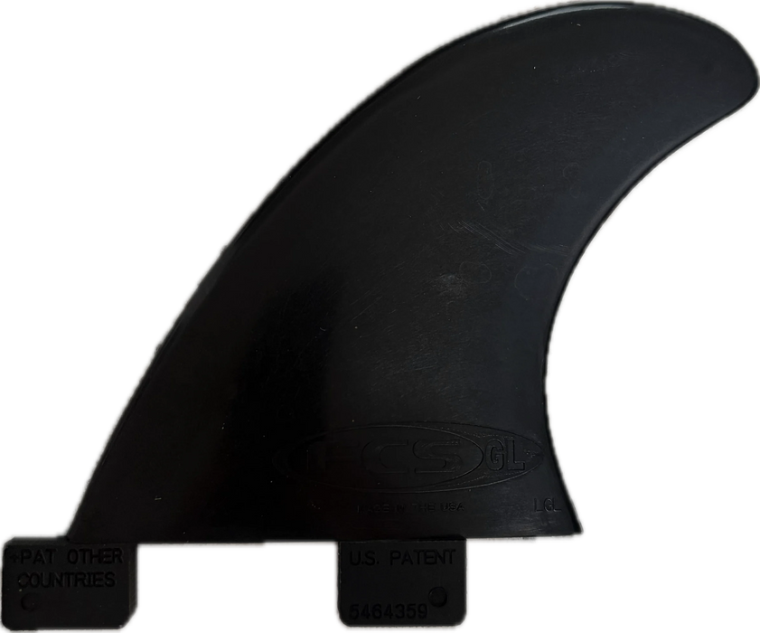Side Bites for Longboard Surfboards
