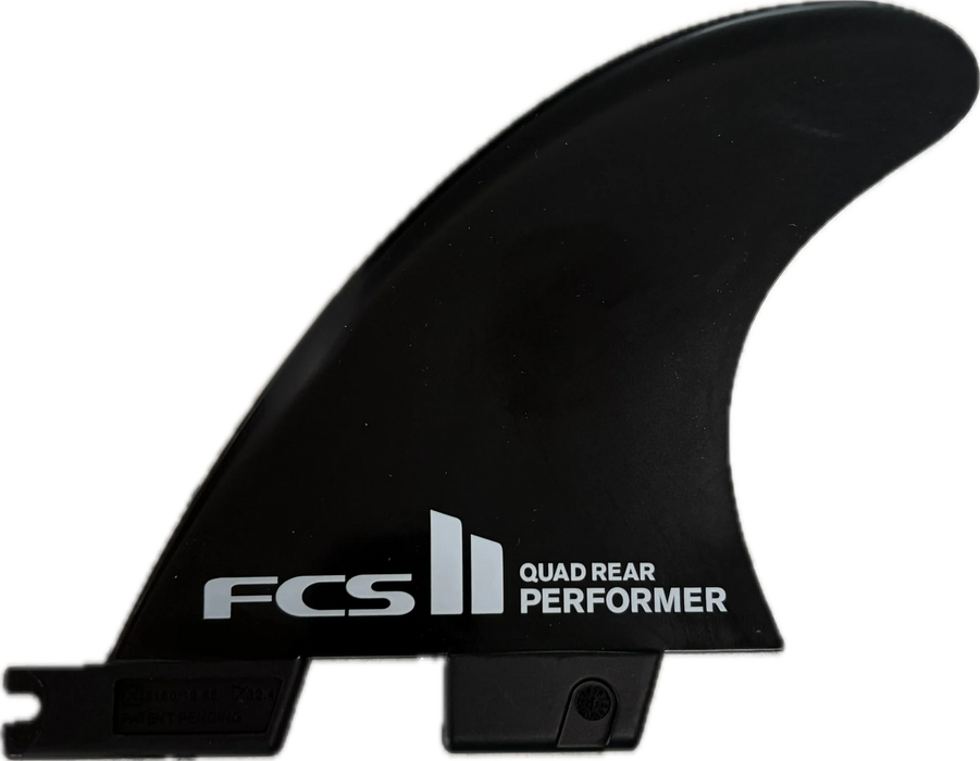 Side Bites for Longboard Surfboards