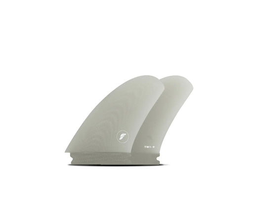 Futures Fins TW1 Fiberglass Canard Pair - 9 Degree Fin shown TW1 -9
