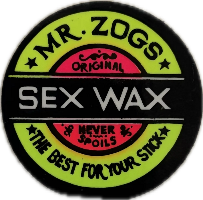 Stickers - Sex Wax, Vinyl Waterproof - FREE SHIPPING*