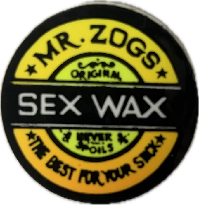 Stickers - Sex Wax, Vinyl Waterproof - FREE SHIPPING*