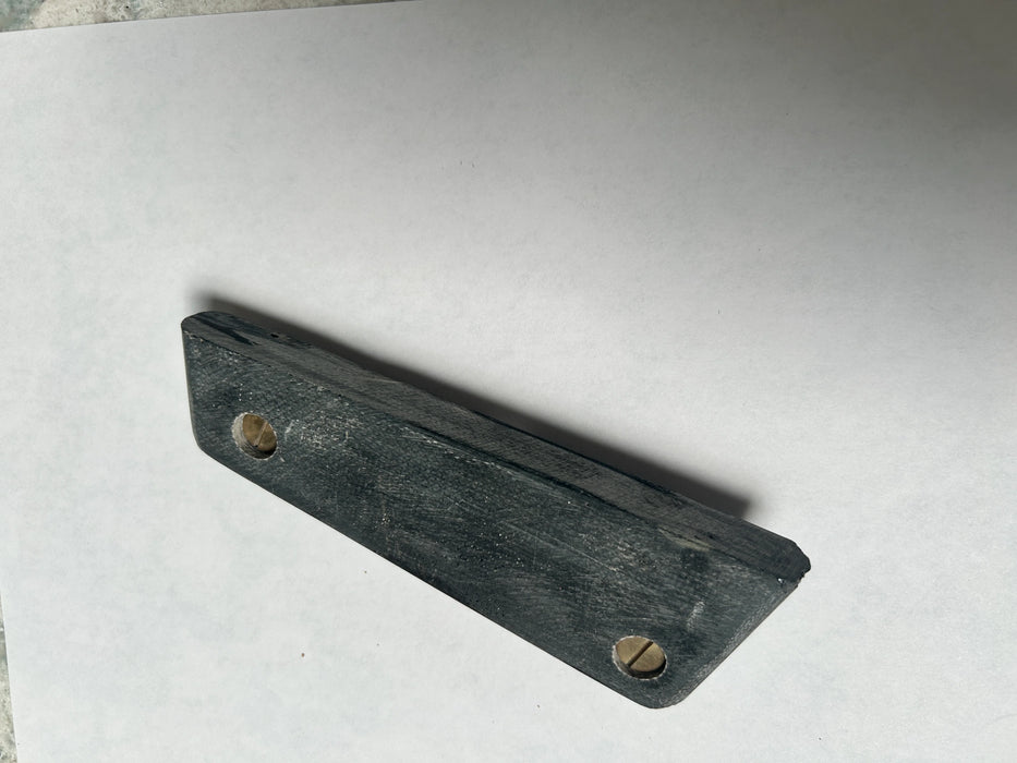 Tuttle Fin Base only - no bolts