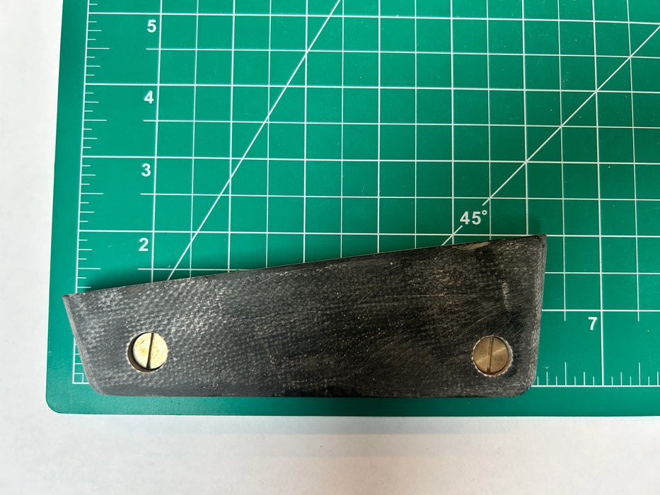 Tuttle Fin Base only - no bolts