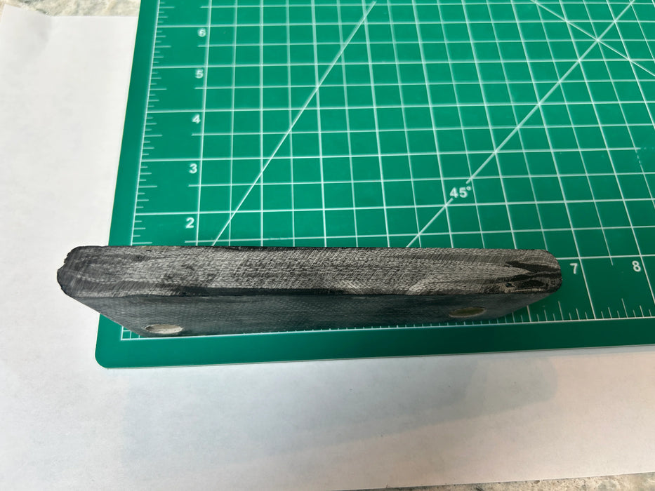 Tuttle Fin Base only - no bolts