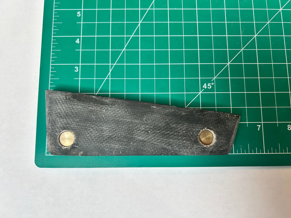 Tuttle Fin Base only - no bolts