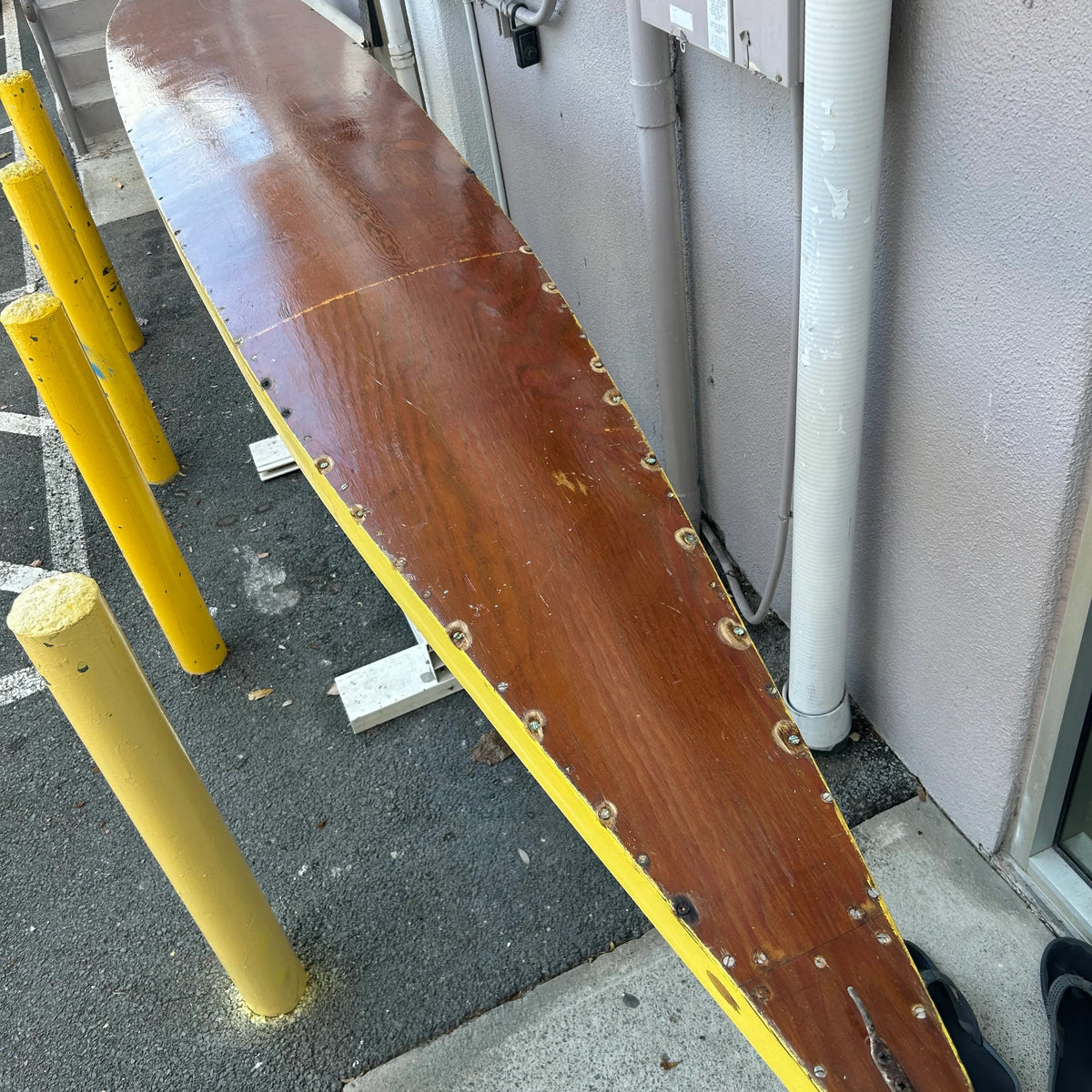 1940's Vintage Tom Blake Style Surfboards — Kimo's Surf Hut