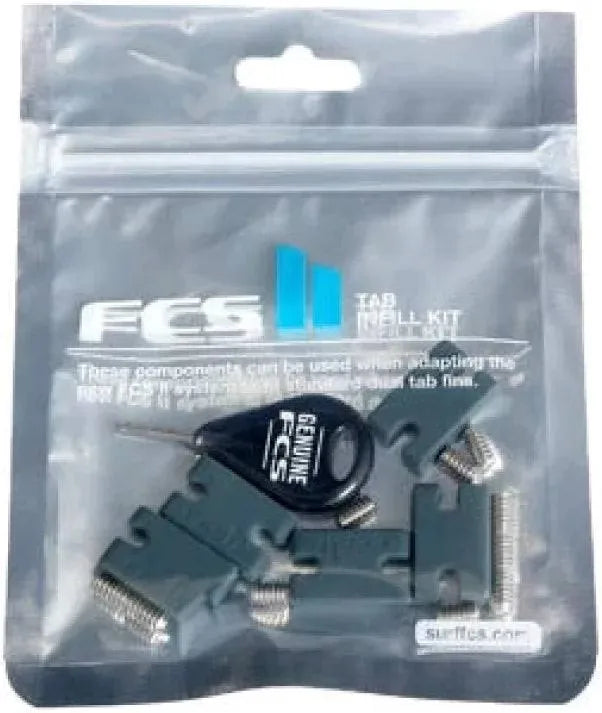 FCS II Infill Kit — Kimo's Surf Hut