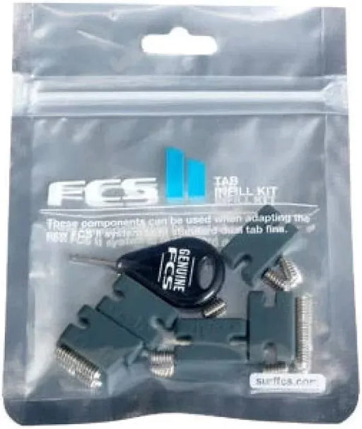 FCS II Infill Kit in resealable plastic pouch 