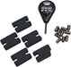 FCS II Infill Kit with all pieces outside of the plastic resealable pouch. 