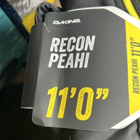 DaKine 11' 0" Recon Peahi + All Sizes of Surfboard Travel Bags