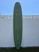 Used Jay Hodge shaped Surfboard Longboard 9' x 22" x 2 7/16" Deck view